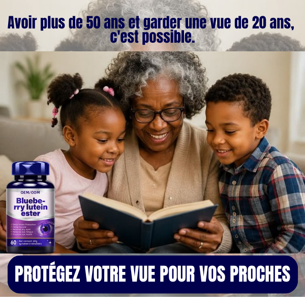 Blueberry Lutein Ester — image 3 sur 5